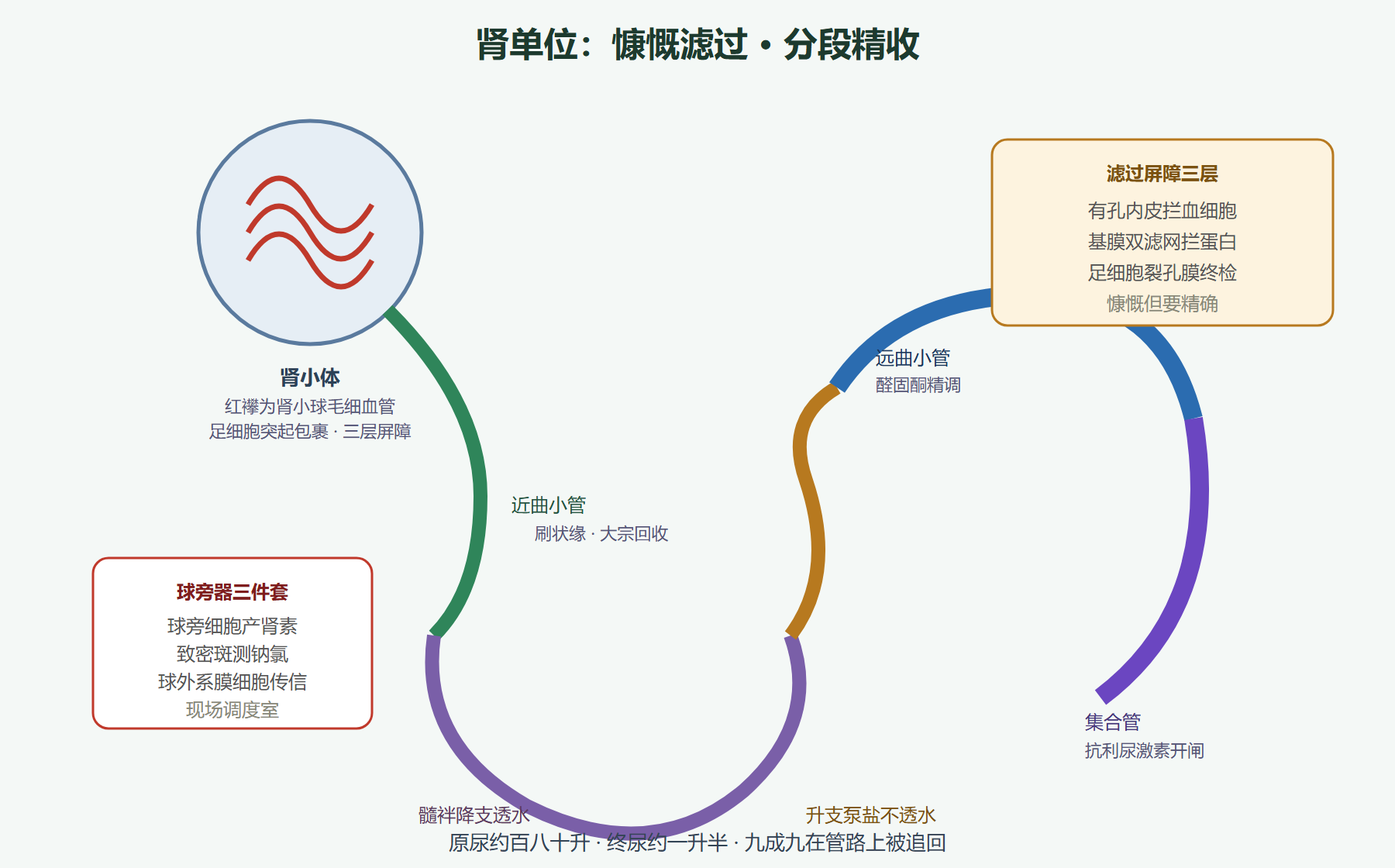 图：肾单位分段流水线