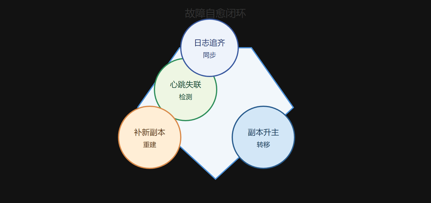 故障检测与自愈闭环