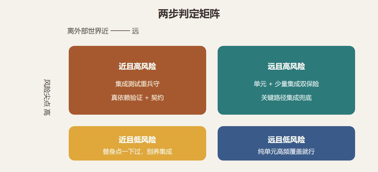 第二步：找风险尖点