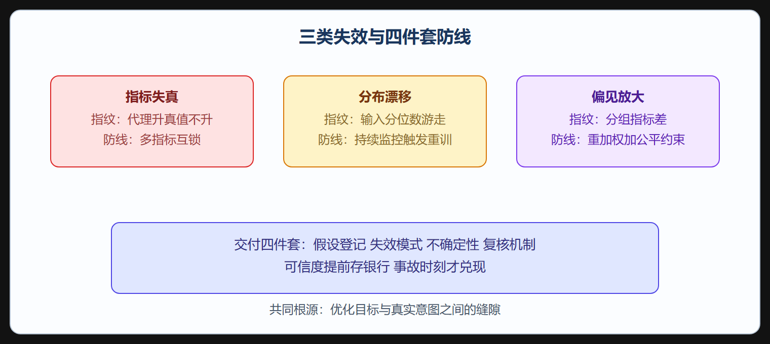 可信建模四件套