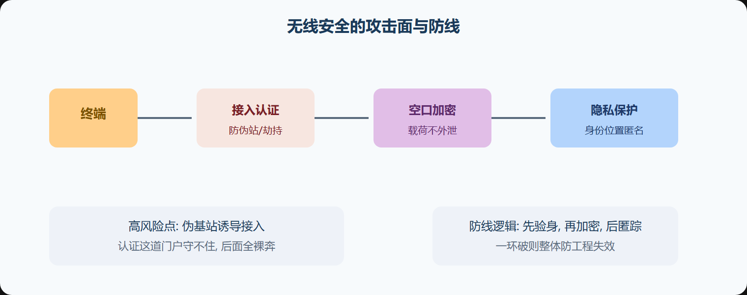用一张图看攻击面与防线
