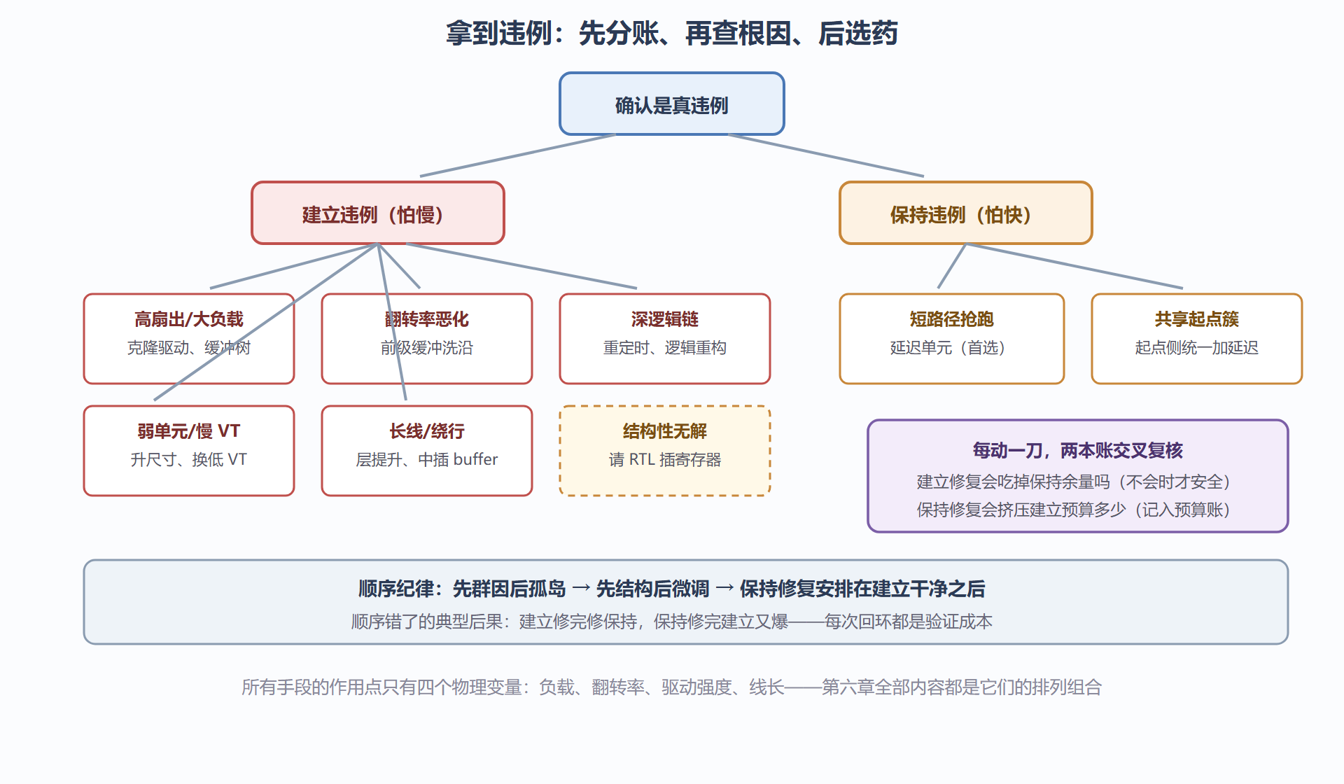 图:修复手段决策树