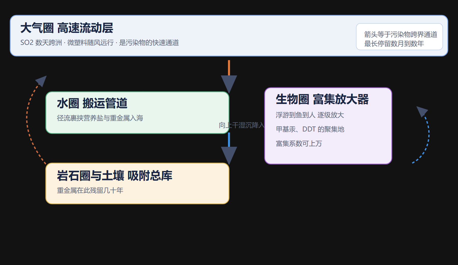 二、四圈协同的画面