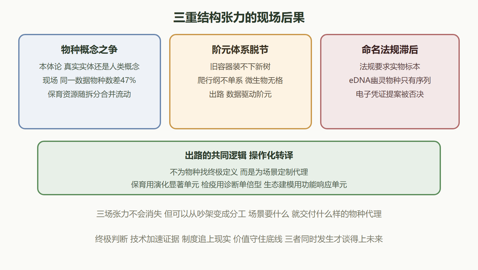 三、第三重张力:命名法规的治理滞后