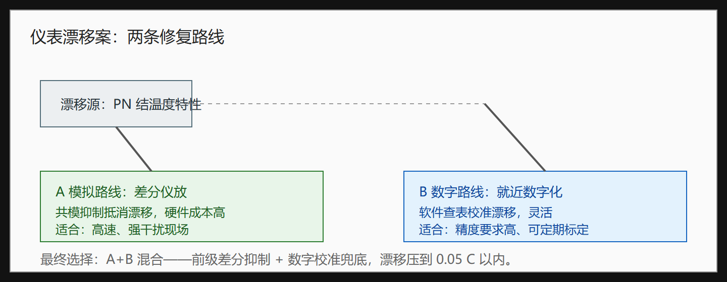 图:两条修复路线的分岔与汇合