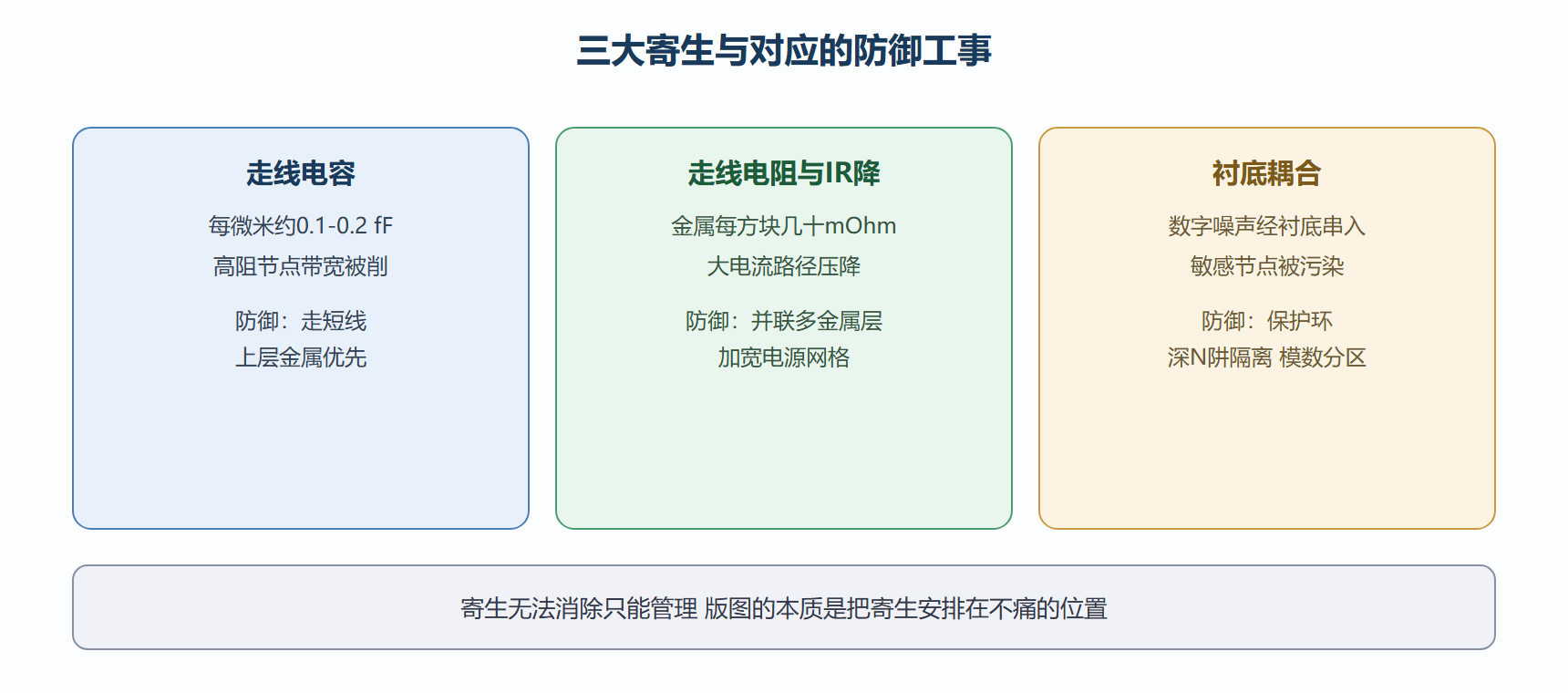 寄生从哪里来