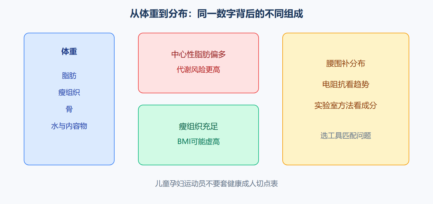 图:体重拆不开,就看不到风险藏在哪