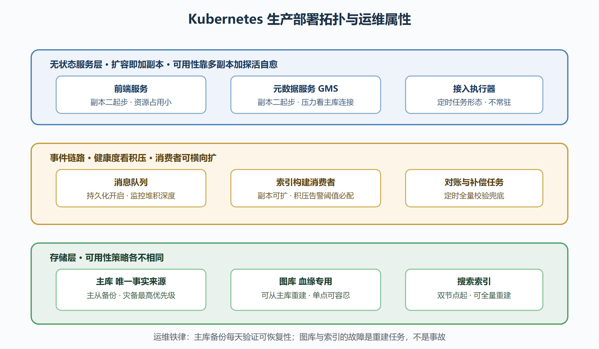 图17 生产部署拓扑与运维属性标注