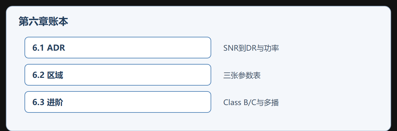 本章要点与常见坑