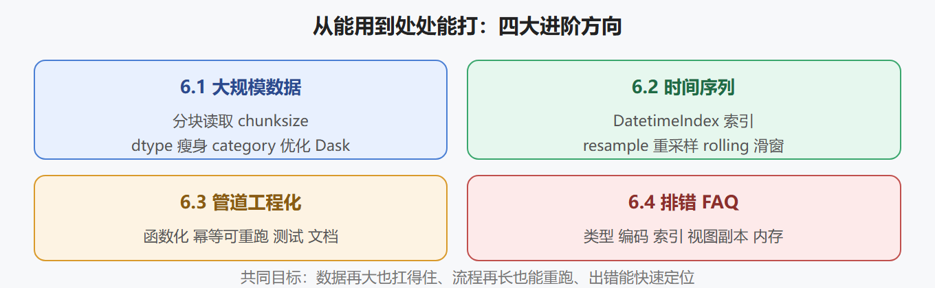 高级技巧全景图